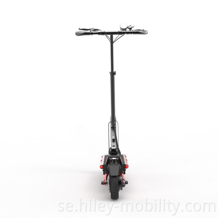 long range electric scooter